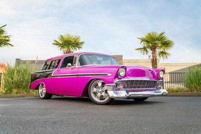1956 Chevrolet Nomad Custom