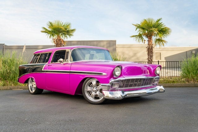 1956 Chevrolet Nomad Custom
