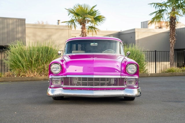1956 Chevrolet Nomad Custom