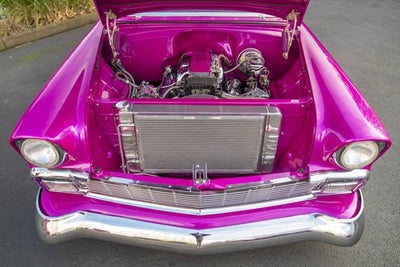1956 Chevrolet Nomad Custom
