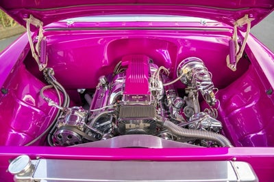 1956 Chevrolet Nomad Custom