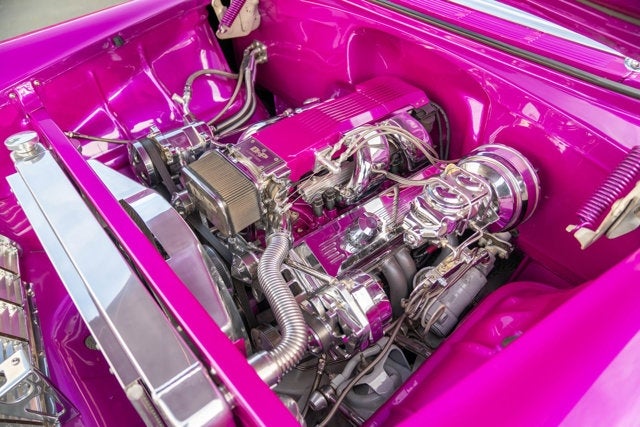 1956 Chevrolet Nomad Custom