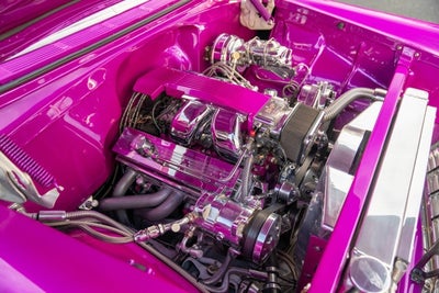1956 Chevrolet Nomad Custom