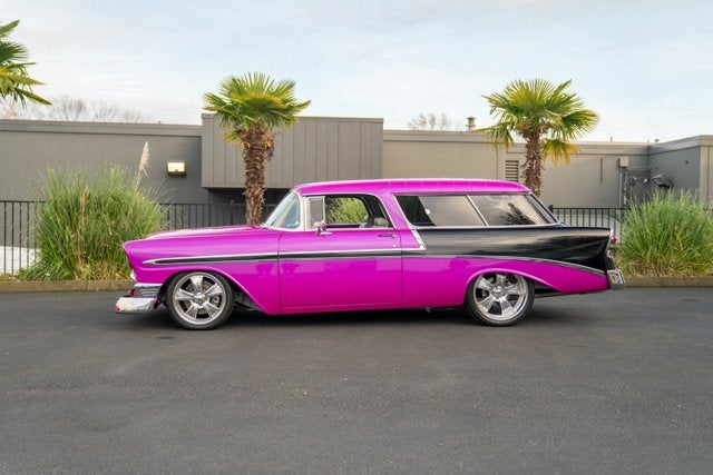 1956 Chevrolet Nomad Custom