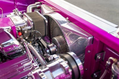 1956 Chevrolet Nomad Custom