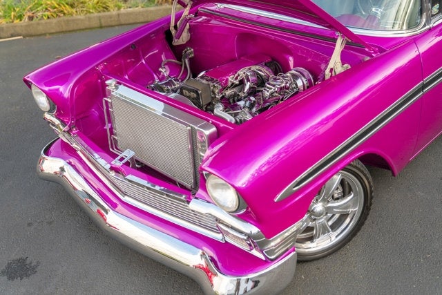1956 Chevrolet Nomad Custom