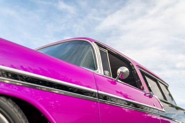 1956 Chevrolet Nomad Custom