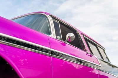 1956 Chevrolet Nomad Custom