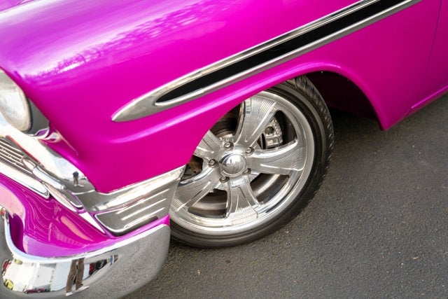 1956 Chevrolet Nomad Custom