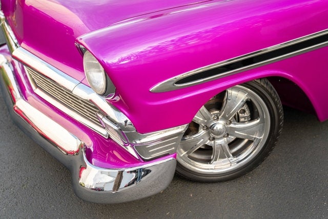 1956 Chevrolet Nomad Custom