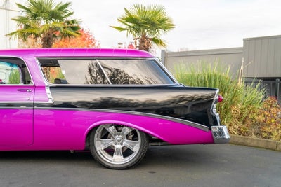 1956 Chevrolet Nomad Custom