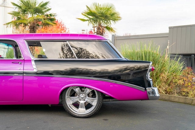 1956 Chevrolet Nomad Custom