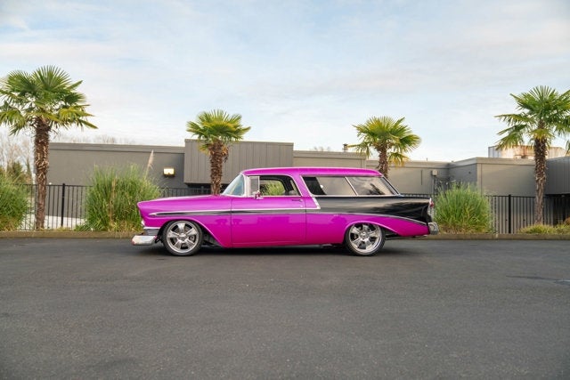 1956 Chevrolet Nomad Custom