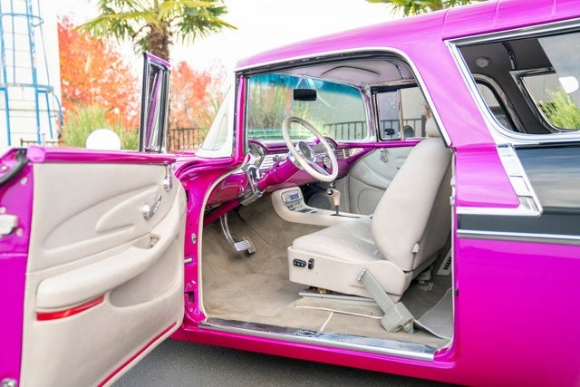 1956 Chevrolet Nomad Custom