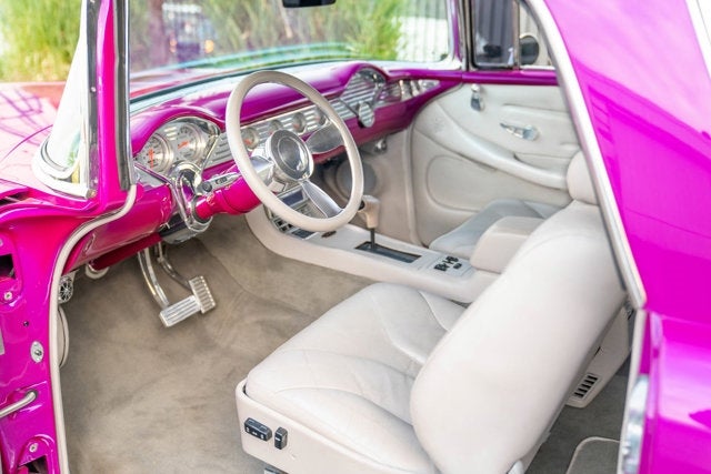 1956 Chevrolet Nomad Custom