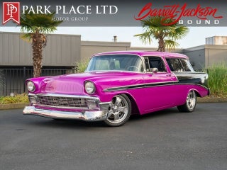 1956 Chevrolet Nomad Custom