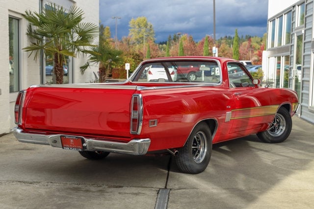 1970 Ford Ranchero GT