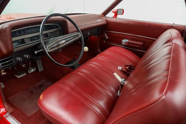 1970 Ford Ranchero GT