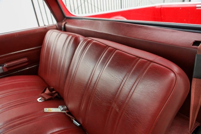 1970 Ford Ranchero GT