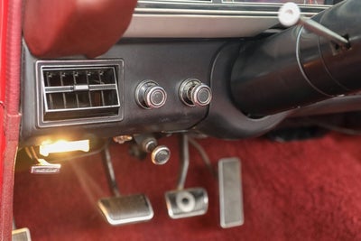 1970 Ford Ranchero GT