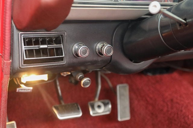 1970 Ford Ranchero GT