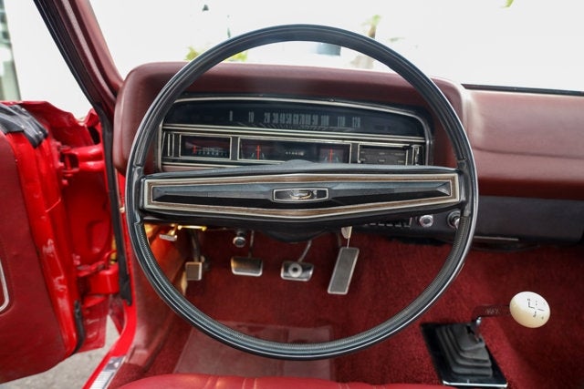 1970 Ford Ranchero GT