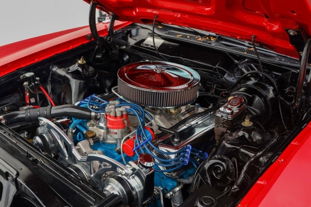 1970 Ford Ranchero GT