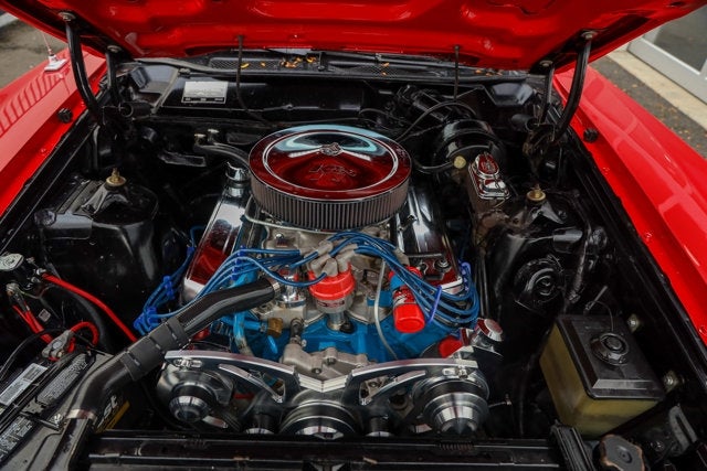 1970 Ford Ranchero GT