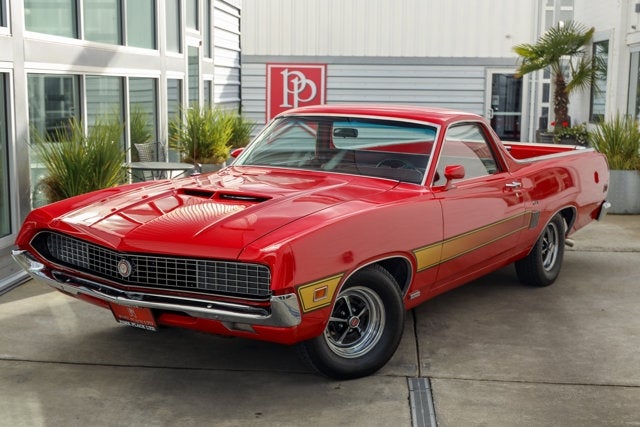 1970 Ford Ranchero GT