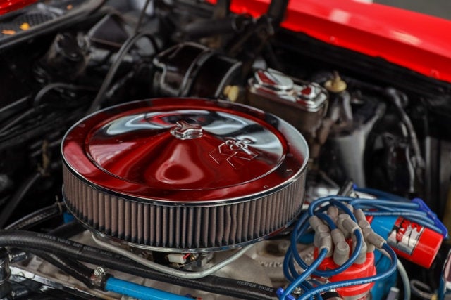 1970 Ford Ranchero GT