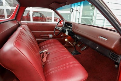 1970 Ford Ranchero GT