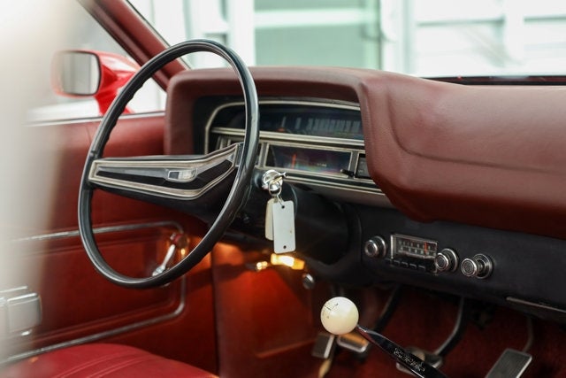 1970 Ford Ranchero GT