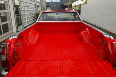 1970 Ford Ranchero GT