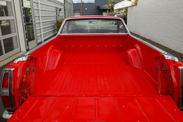 1970 Ford Ranchero GT