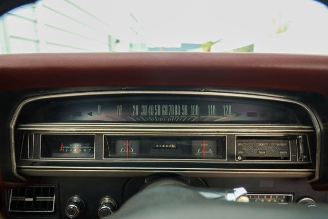 1970 Ford Ranchero GT