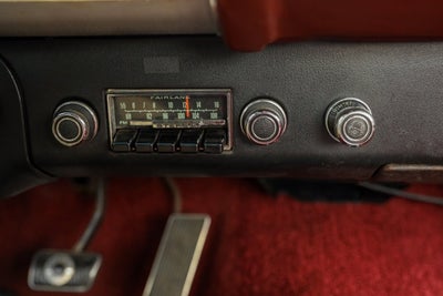 1970 Ford Ranchero GT
