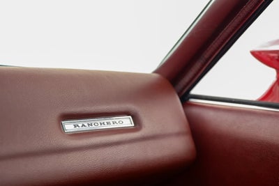 1970 Ford Ranchero GT