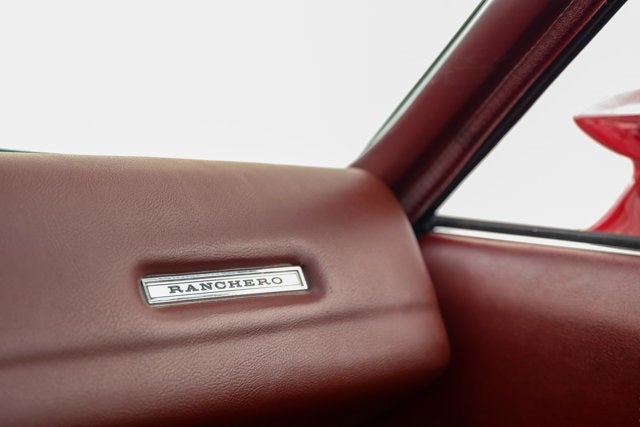 1970 Ford Ranchero GT