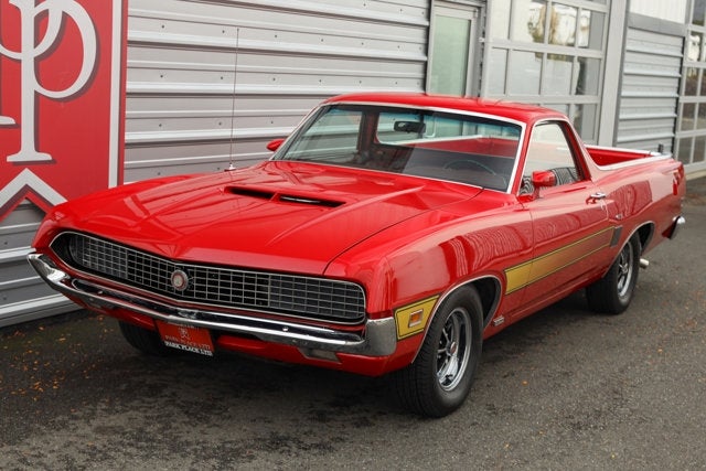 1970 Ford Ranchero GT