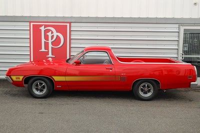1970 Ford Ranchero GT