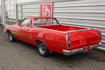 1970 Ford Ranchero GT