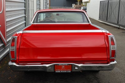 1970 Ford Ranchero GT