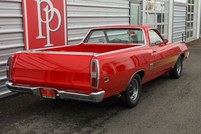 1970 Ford Ranchero GT