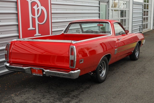 1970 Ford Ranchero GT