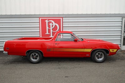 1970 Ford Ranchero GT