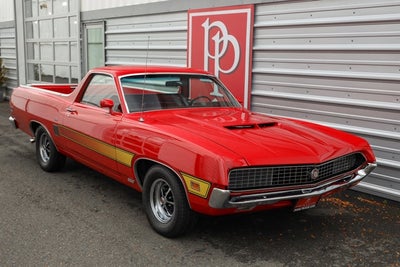 1970 Ford Ranchero GT