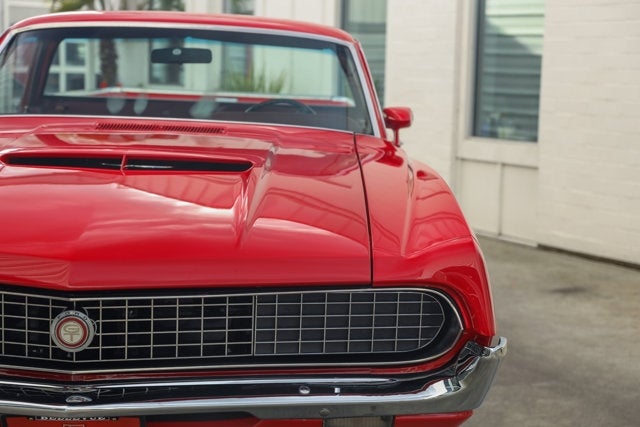 1970 Ford Ranchero GT