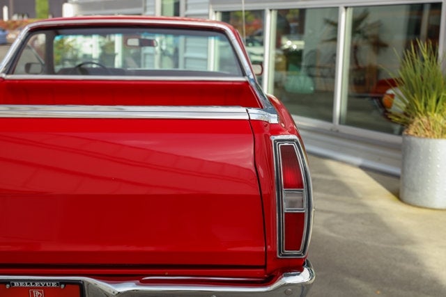1970 Ford Ranchero GT