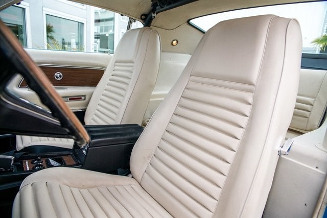 1970 Ford Mustang Shelby GT500