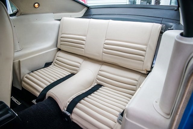 1970 Ford Mustang Shelby GT500